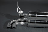 Capristo Ferrari 348 - Valved Exhaust (CES3) 02FE06003001