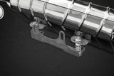 Capristo Porsche 991.2 Carrera S Biturbo - Valved Exhaust with Sports Cats 200 Cell (CES3) 02PO03903010