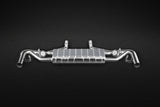 Capristo Mercedes AMG ML63 (W166) - Valved Exhaust (CES3) 02MB06703001