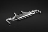 Capristo Mercedes AMG ML63 (W166) - Valved Exhaust (CES3) 02MB06703001