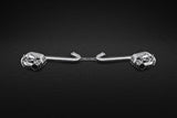 Capristo Capristo Mercedes AMG SL63/65 (R231) Biturbo - Valved Exhaust with Mid-Pipes (CES3) 02MB03603006