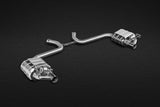 Capristo Mercedes AMG SL63/65 (R231) Biturbo - Valved Exhaust with Mid-Pipes (CES3) | 02MB03603006