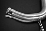Capristo Capristo Mercedes AMG SL63/65 (R231) Biturbo - Valved Exhaust with Mid-Pipes (CES3) 02MB03603006