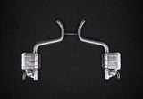 Capristo Capristo Mercedes AMG SL63/65 (R231) Biturbo - Valved Exhaust with Mid-Pipes (CES3) 02MB03603006