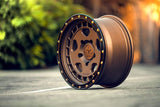 fifteen52 fifteen52 Turbomac HD Wheel | Block Bronze