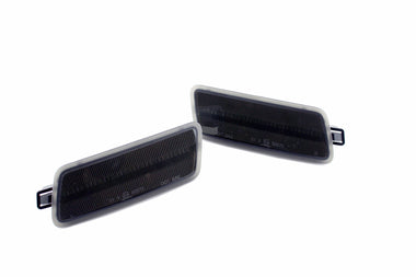LED Bumper Sidemarker | Smoked Lens - Audi A6 | V-170831