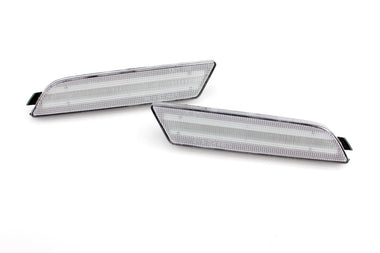 LED Bumper Sidemarker | Clear Lens - Audi Q3 | V-170820