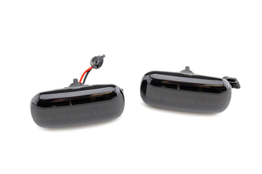 LED Sidemarker Light | Smoked Lens | Audi A3/A4/S4/RS4/A6/S6/A8/TT/Allroad | V-170812LG
