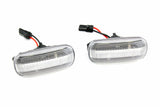 LED Sidemarker Light | Clear Lens | Audi A3/A4/S4/RS4/A6/S6/A8/TT/Allroad | V-170811LG