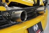 Fabspeed Fabspeed Supersport X-Pipe Exhaust - McLaren 650S