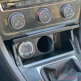 CJM Industries MK7 2015+ Golf, GTI, R - Lower Cubby Pod