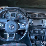 CJM Industries MK7 2015+ Golf, GTI, R - Lower Cubby Pod