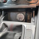 CJM Industries MK7 2015+ Golf, GTI, R - Lower Cubby Pod