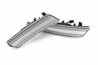 LED Bumper Side Marker Replacement | Clear Lens | VW Beetle/Tiguan | V-170636