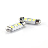 emK License Plate LED Kit High Intensity 39mm