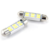 emK License Plate LED Kit High Intensity 39mm | emK-39mm-LED-License-Plate