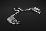 Capristo Mercedes AMG C63 (W205) - BiTurbo Valved Exhaust  (Catback) (CES3) 02MB02003010