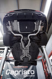 Capristo Mercedes AMG C63 (W205) - BiTurbo Valved Exhaust  (Catback) (CES3) 02MB02003010