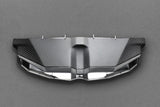 Capristo Lamborghini Aventador LP700/750SV - Carbon/Stainless Exhaust Frame