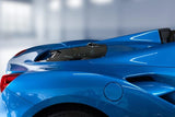 Capristo Ferrari 488GTS/Pista - Carbon and Glass Bonnet (Matte) 03FE08710013LM