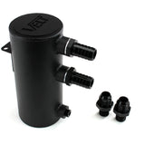 Velt Sport Velt Sport Universal Catch Can in Satin Black Finish