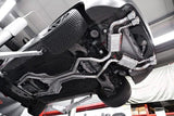 Capristo Capristo BMW X5/6M (F15/16) - Valved Exhaust with Mid-Pipes with Carbon Tips (CES3)