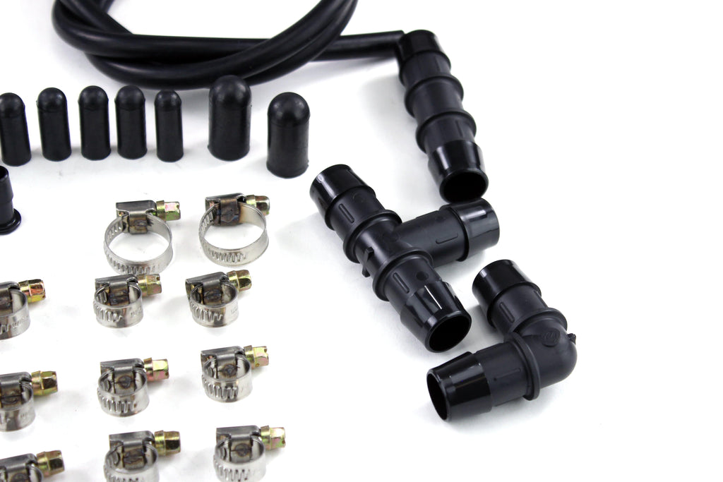 Basic SAi N249 PCV EVAP Delete Kit Mk1 Audi TT 1.8T AMU UroTuning