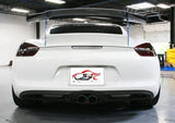 Soul Performance Performance Exhaust System | Porsche 981 Boxster/Cayman