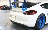 Soul Performance Performance Exhaust System | Porsche 981 Boxster/Cayman