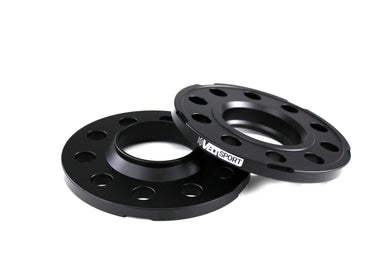 5x112 | Velt Sport Hubcentric Wheel Spacers (with Lip) +10.5mm