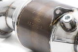 Fabspeed Fabspeed Sport Cat Downpipe - BMW F3X | 335i | 435i