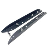 CJM Industries CJM Industries CFD Tested Track Chassis Mounted Splitter - MK7.5 GTI 2018-2021 V3 2022139-75gtiTS3