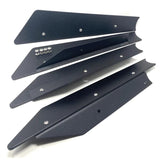 CJM Industries CJM Industries CFD Tested Track Chassis Mounted Splitter - MK7.5 GTI 2018-2021 V3 2022139-75gtiTS3