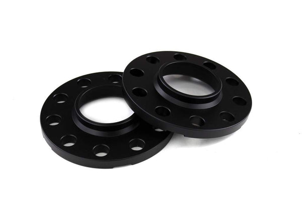 5x120 | Velt Sport F-Series BMW Hubcentric Wheel Spacers (With Lip) +12mm