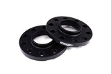 Velt Sport Velt Sport F-Series BMW Hubcentric Wheel Spacers (With Lip) +15mm | 5x120 015H-5120-726-F