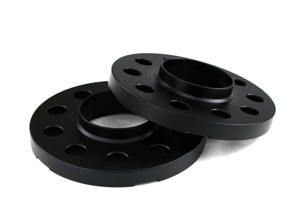 5x112 | Velt Sport Hubcentric Wheel Spacers (with Lip) +15mm