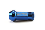 Muteki Lug Nut Set - 12x1.50 - Cone - 48mm - Open End - w/ Tool