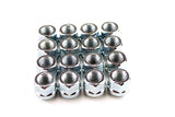 UroTuning Kits Lug Nut - Open Ended - Cone - 12x1.5 (set of 16) VELT-LNOEC16