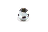 Lug Nut - Open Ended - Cone - 14x1.25 - Silver (set of 20)