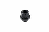 Lug Nut - Open Ended - Cone - 14x1.25 - Black (set of 20)
