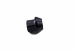 Velt Sport Lug Nut - Open Ended - Cone - 14x1.25 - Black (set of 20) VELT-LNOEC20-14125-B