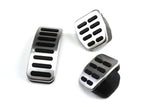 Pedal Cap Set - Manual Transmission - Mk5/Mk6