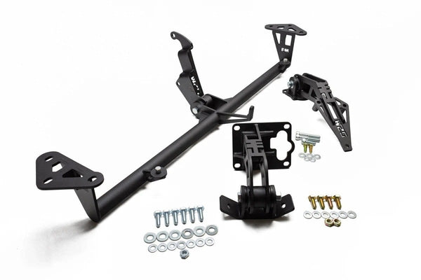 Fabless Fabless VR6/02M Complete Mount Kit - VW Corrado