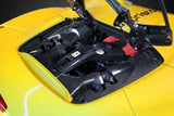 Capristo Ferrari 488 GTS / Pista Spider - Carbon Engine Compartment Side Covers 03FE08710026LG