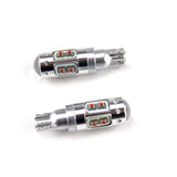 Amber T10 Wedge LED Kit | Cree_50W_T10_LED_KT