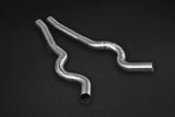 Capristo Capristo BMW M6 (F12/13/06) - Valved Exhaust with Mid-Pipes and Post-Cat Pipes (CES3) 02BM03803009
