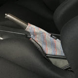 E-Brake Boot with Gray M-Tech Pattern | MTECG-EBRAKE