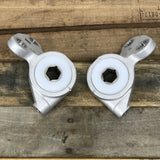 Condor Speed Shop Pressed into Carriers Control Arm Bushings Centered-E46 M3 E46M3C-CAB-P