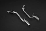 Capristo Capristo Mercedes AMG SL63 (R231) Biturbo - Middle Silencer Spare with Sports Cats 100 Cell 02MB03603007