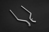 Capristo Capristo Mercedes AMG SL63 (R231) Biturbo - Middle Silencer Spare with Sports Cats 200 Cell 02MB03603010